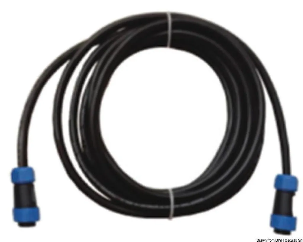 Rallonge 4bready haute résistance 1 pièce - Cordon flexible et durable