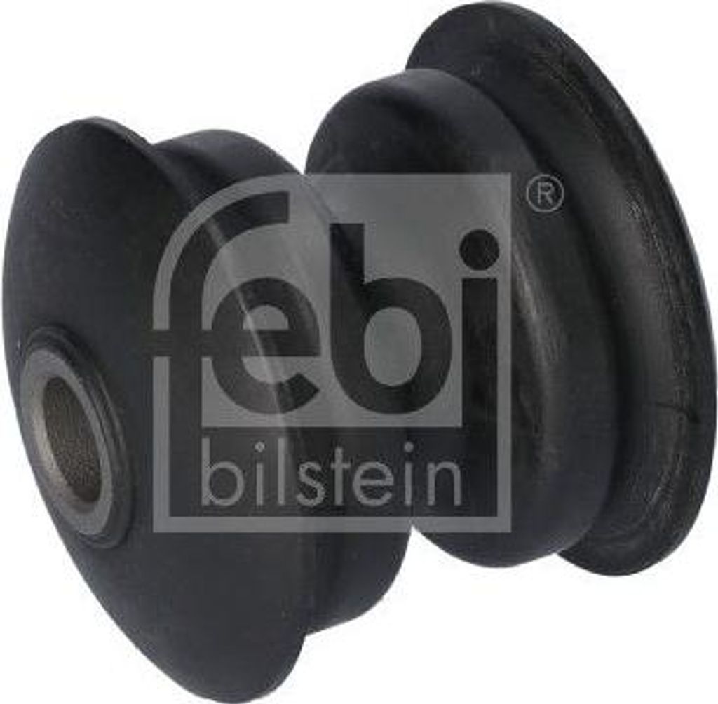 FEBI BILSTEIN 181279 Lagerbuchse, Blattfeder OE 1431018 kompatibel mit Transit