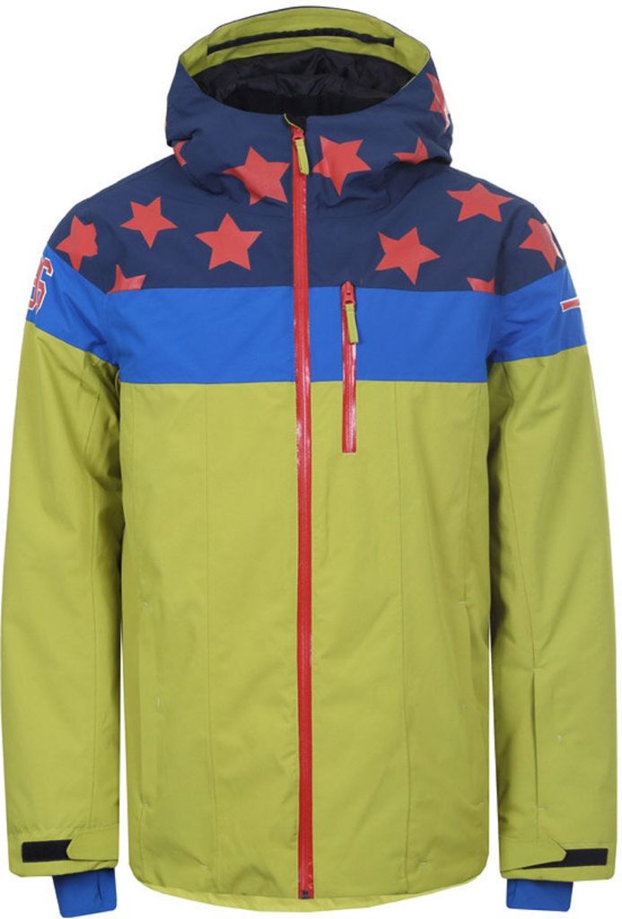 Icepeak Centertown Herren Jacke Skijacke Winterjacke : 54 Grösse - Bekleidung: 54