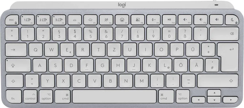 Clavier multi-dispositifs Logitech MX Keys Mini pour Mac MacBook iPad - 5