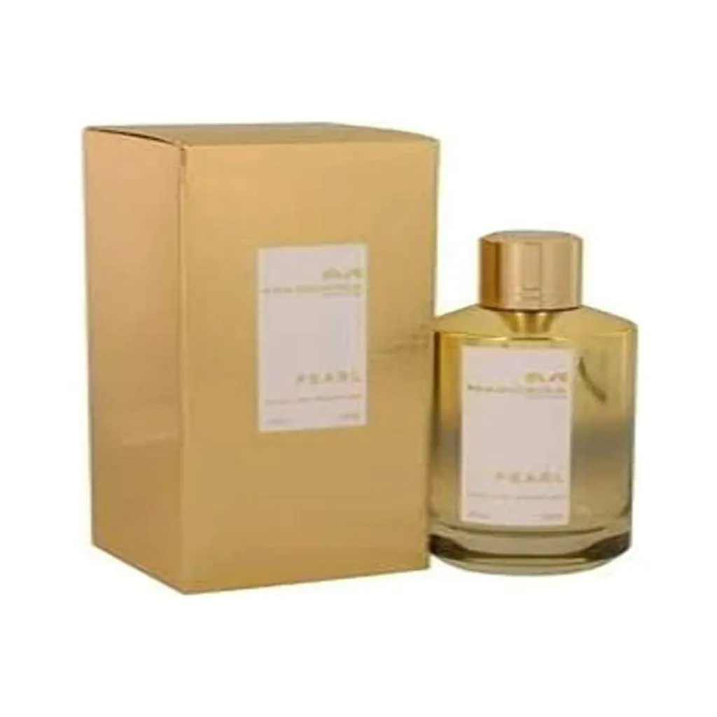 Profumo Mancera Pearl 120ml - Essenza di Fico e Rosa Bulgara EDP