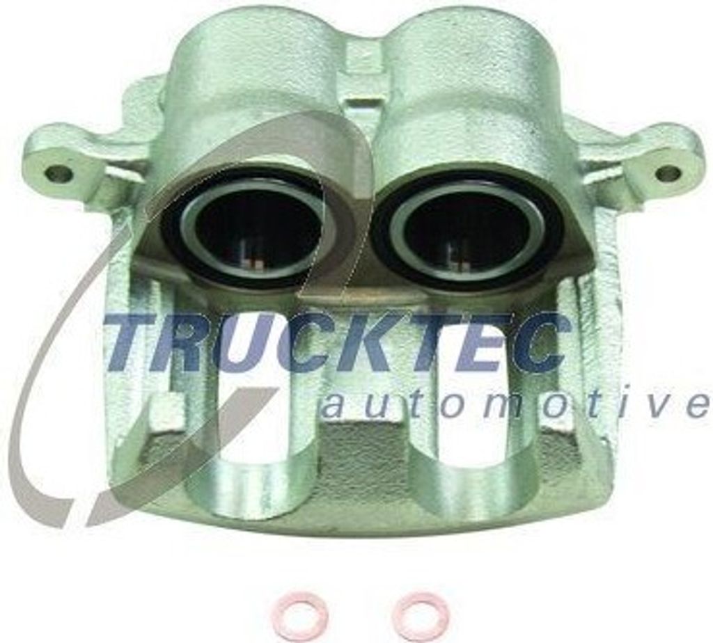 TRUCKTEC AUTOMOTIVE Bremssattel Vorne Links passend für MERCEDES-BENZ VIANO (W639) 02.35.477