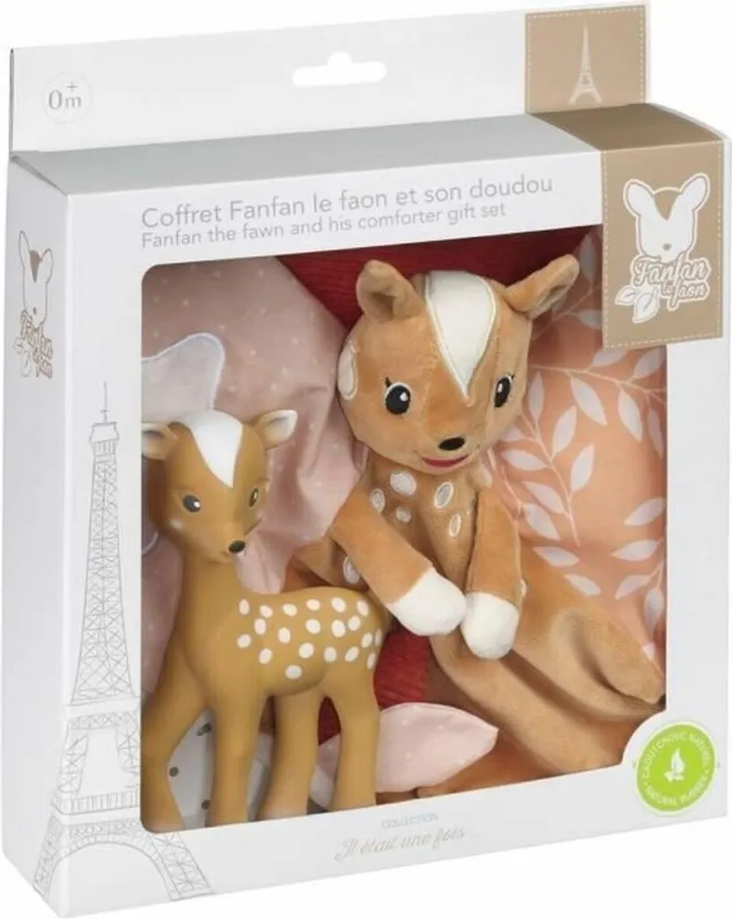 Barrière de sécurité pour lit enfant Sophie la Girafe 150 cm pliable