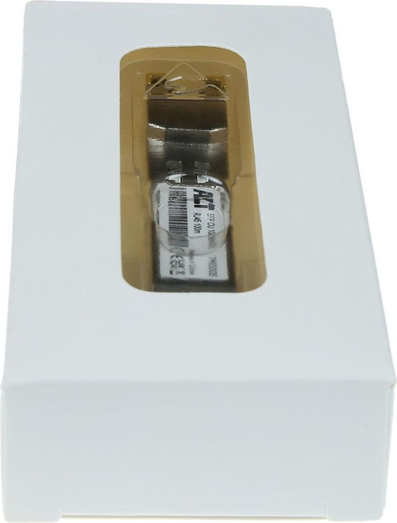 ACT TR0006, Kupfer, 10000 Mbit/s, SFP+, 30 m, 10 Gigabit Ethernet, Metallisch