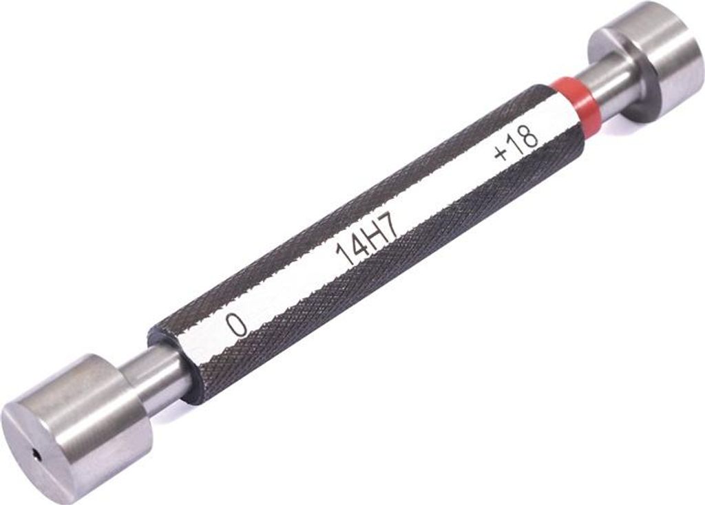 Tecwerk Grenzlehrdorn Toleranz H7 - 1 Stk.