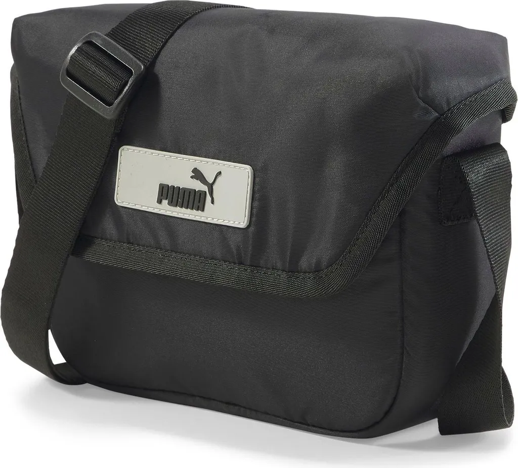PUMA borsa a tracolla Core Pop Mini Bag Black nero