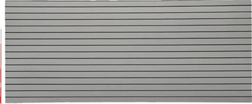 Plancher de bateau gris en mousse EVA - Installation facile et sans outil