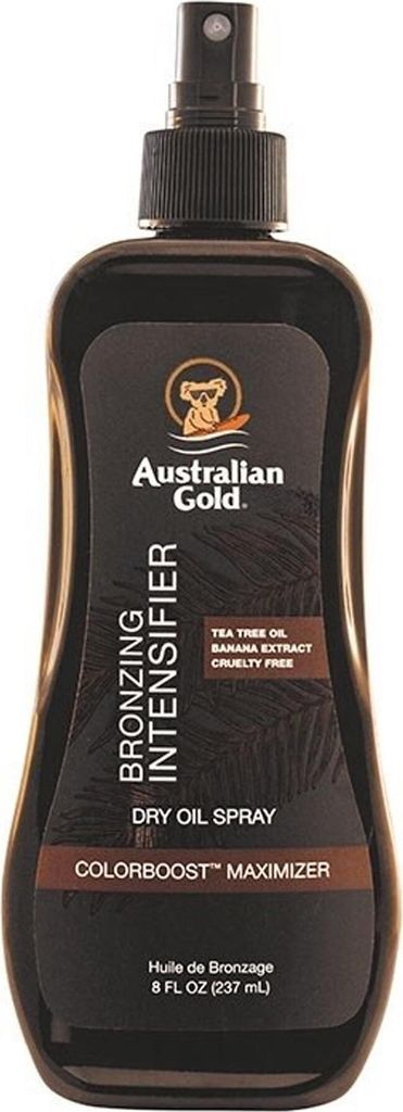 Australian Gold Intensifier Dry Oil Spray Przyspieszacz Zdjęcie produktu 