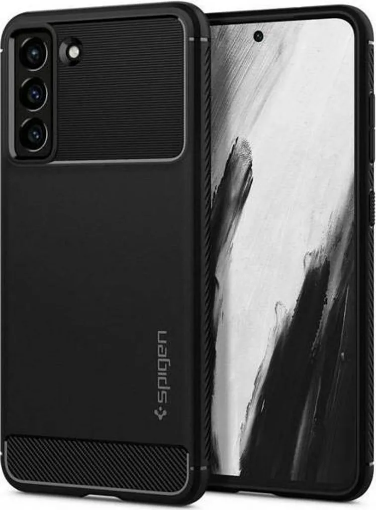 Spigen Rugged Armor S21 FE: La Cover Militare per la tua Libertà