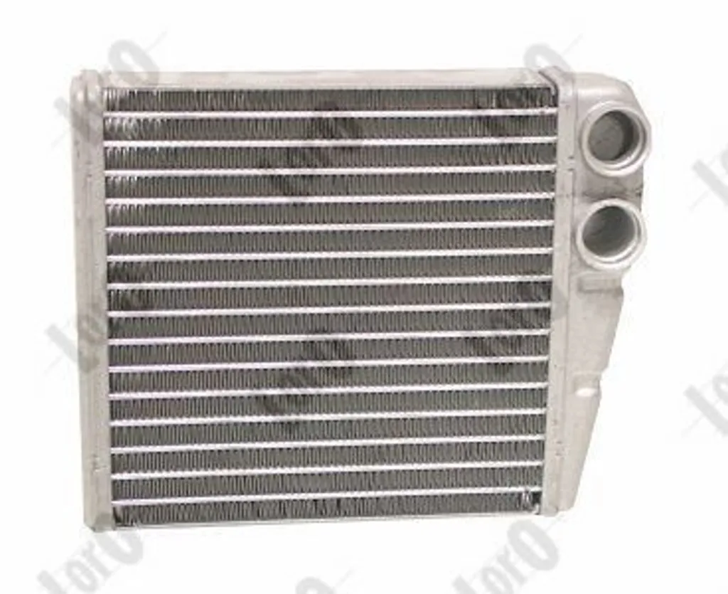 Échangeur de chaleur ABAKUS 035-015-0001-B pour Clio III et Modus