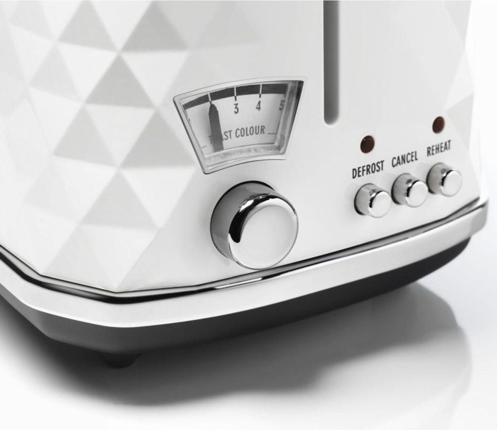 DeLonghi Brillante CTJ 2103.W weiß Produktbild 2