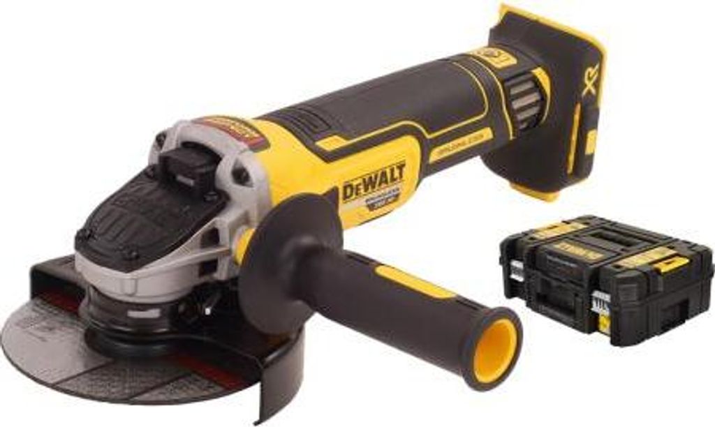 DeWALT DCG412NT - Winkelschleifer - schnurlos - 125 mm - Image du produit 