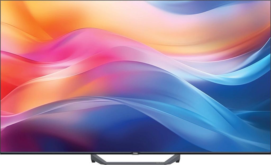 Haier H55S80FUX, 139,7 cm (55"), 3840 x 2160 Pixel, QLED, Produktbild 