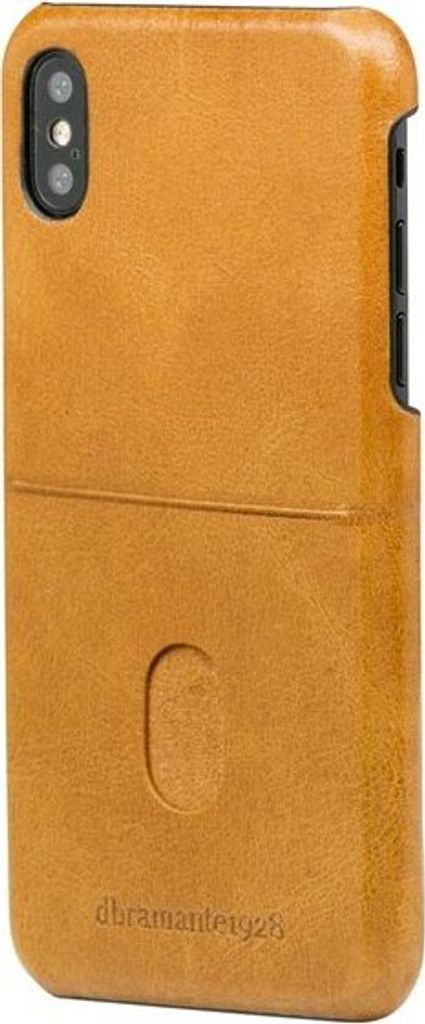 dbramante1928 TCI8GT000853, Cover, Apple, iPhone X/Xs, Beige