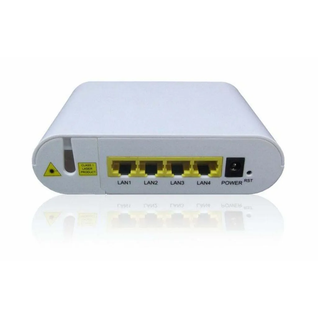 ALLNET ALL0334 Modem GEPON ONU Bridge conforme IEEE802.3-2005