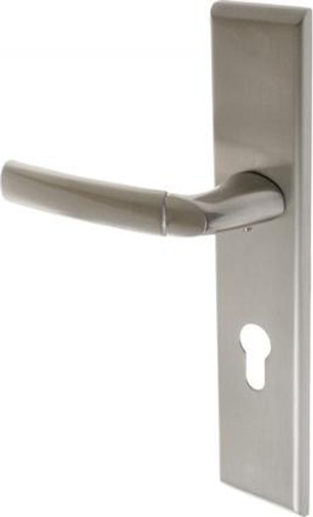 Schaffner SPECIAL 90 WB Außentürgriff, Nickel satiniert, links