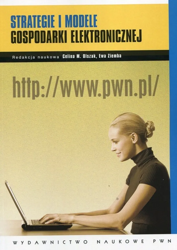 Strategie e modelli economia elettronica: Manuale Business Polacco