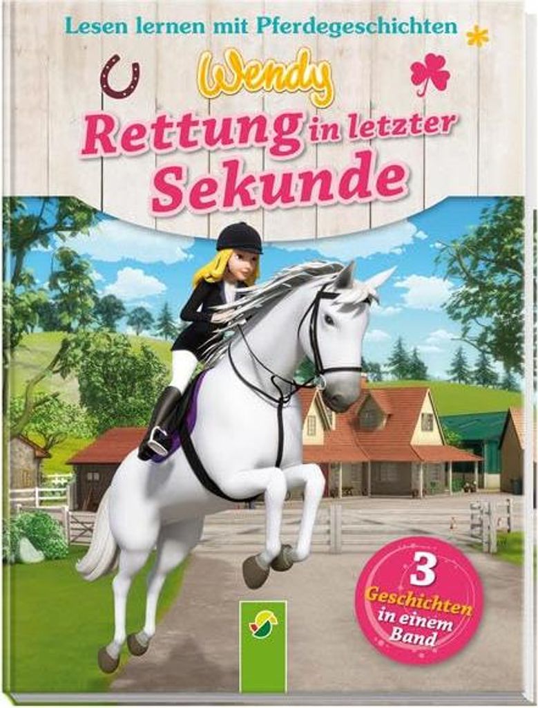 Wendy - Rettung in letzter Sekunde