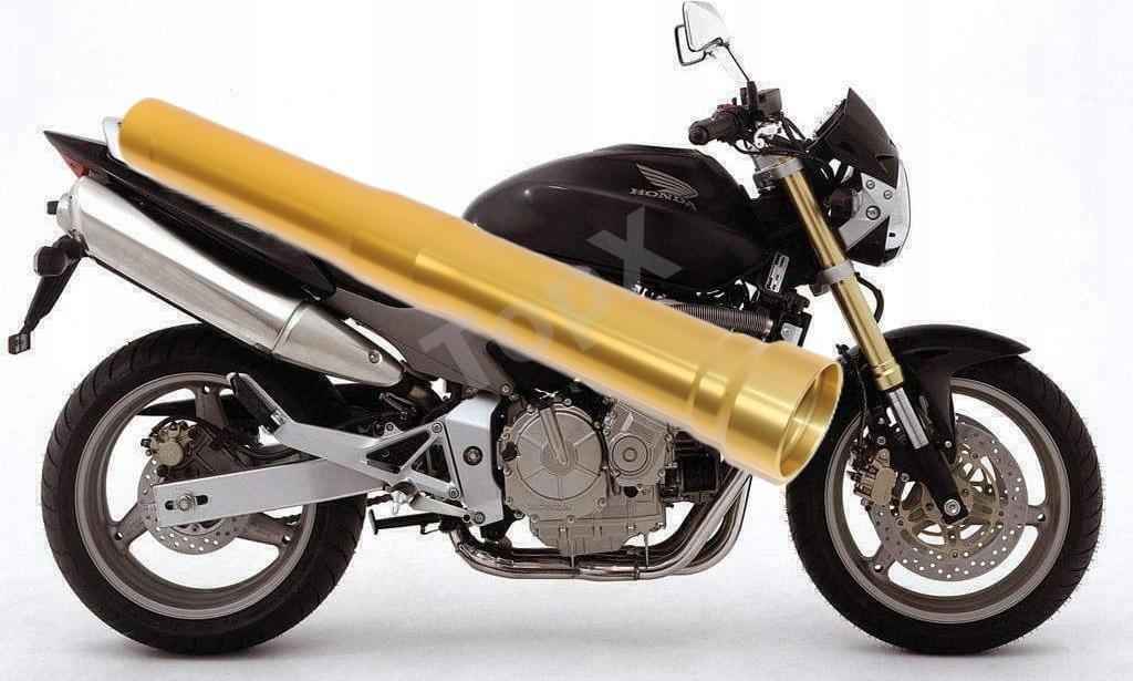 TopX SHIN Tube Gabel Stoßdämpfer SUSPENSION HONDA CB 600 HORNET 05-06 1 Stk