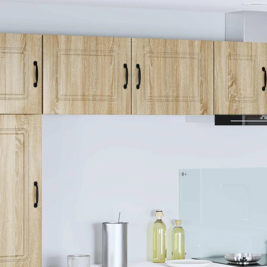 Recensione Set 2 Pensili vidaXL Rovere Sonoma 50x31x40 cm