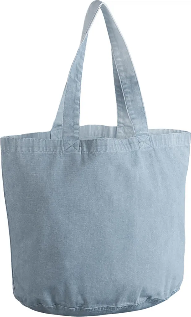 Westford Mill RW10621 Borsa Canvas 29L Vintage Blue | Shopping Bag