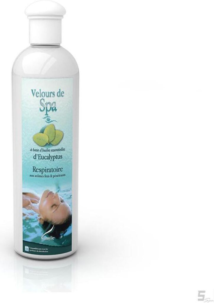 Camylle SPA -  Eucalyptus 250ml Obrázek produktu 