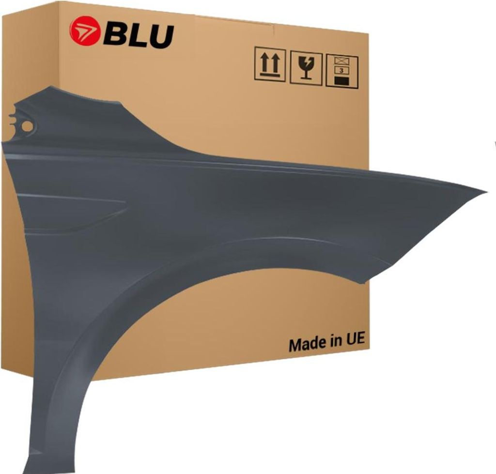 BLU Aile Compatible avec VW Volkswagen Polo AW VI 6 LI7F Image du produit 
