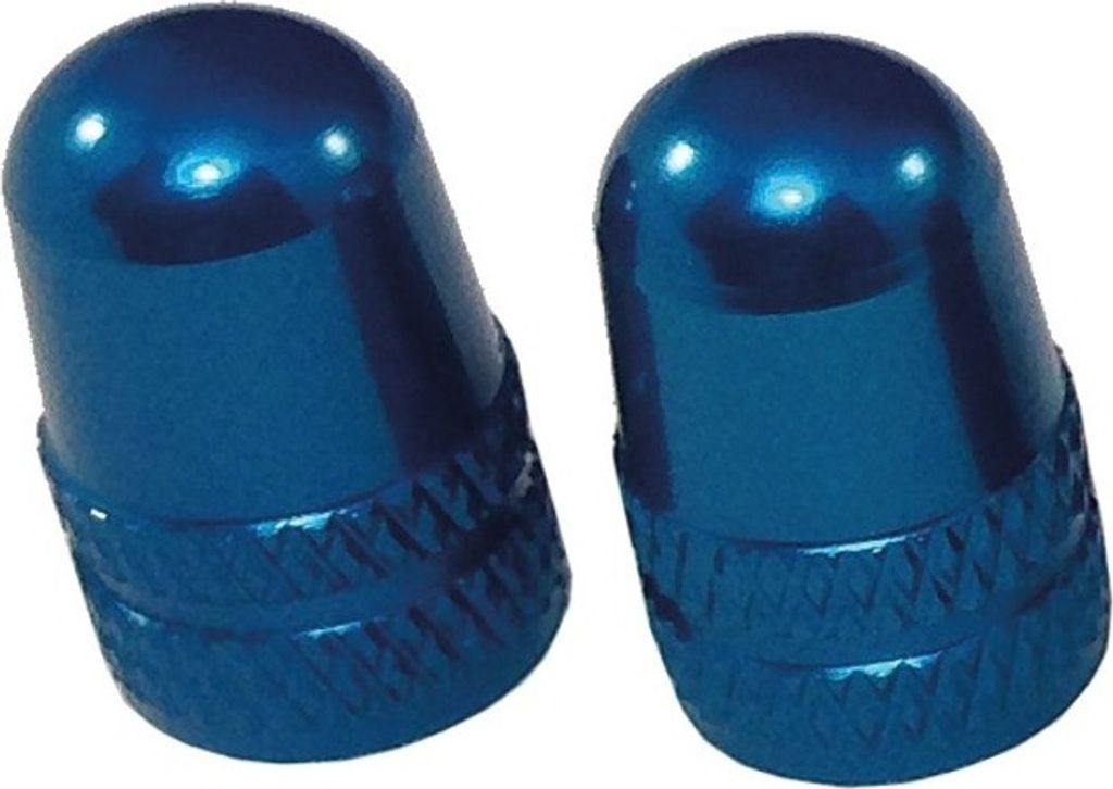 Fasi Ventilkappe pr.Ventilkappe f.av blau