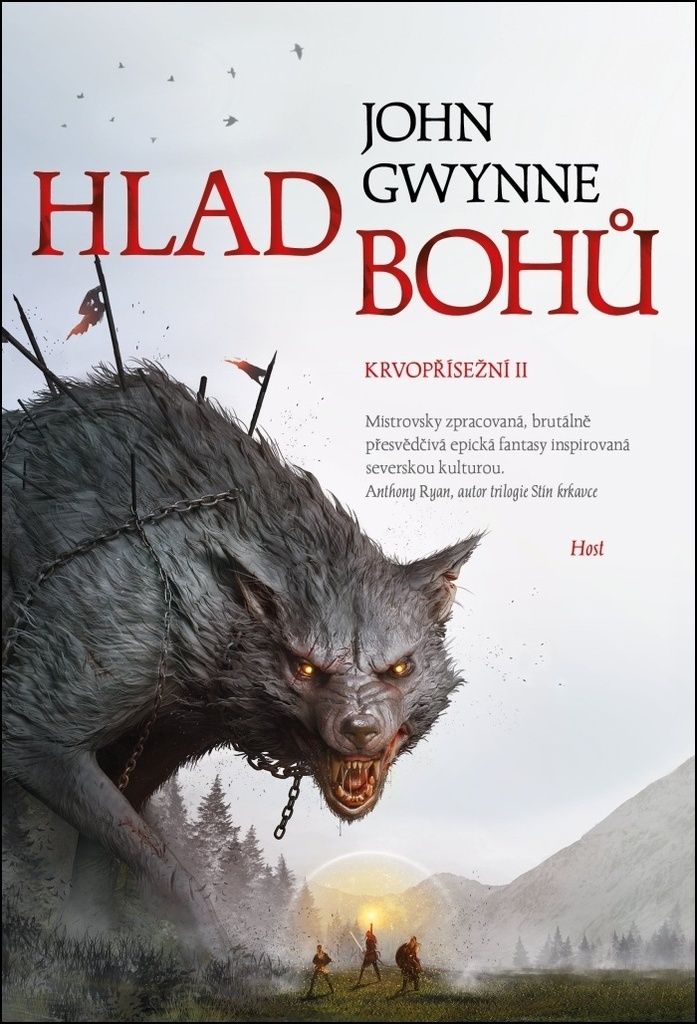 Hlad bohů | John Gwynne