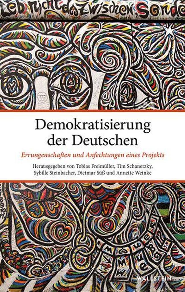 Demokratisierung der Deutschen