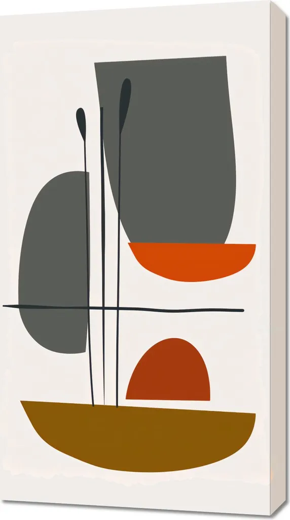 Image Harmonisation 50 x 90 cm Haute Définition avec Finition Premium
