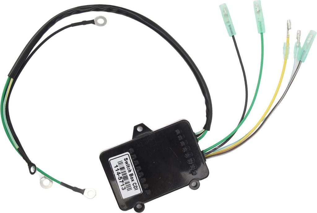 CDI-Schaltkasten Power Pack 855713 A3 Produktbild 