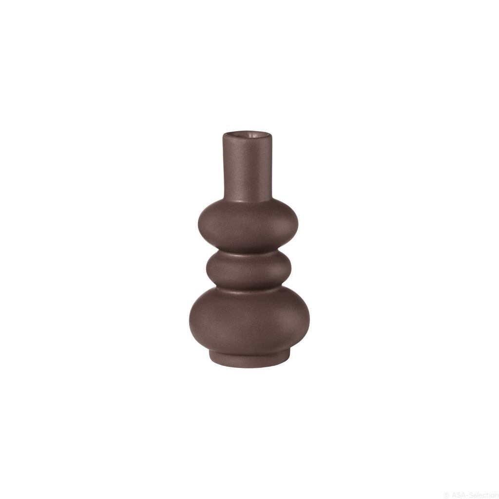 ASA Vase, mocha braun como 83090154/Abverkauf nur solange Vorrat reicht