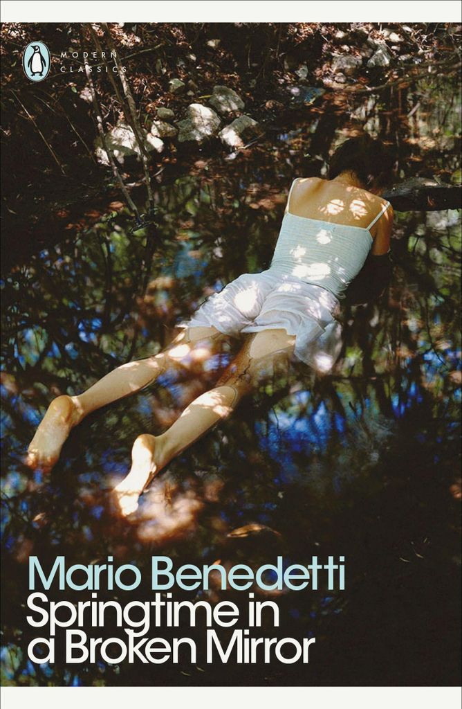 Springtime In A Broken Mirror – Lingua: Inglese