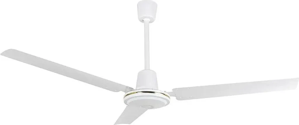 Ventilateur de Plafond Silencieux 120cm Orbegozo pour Mieux Dormir l'Été
