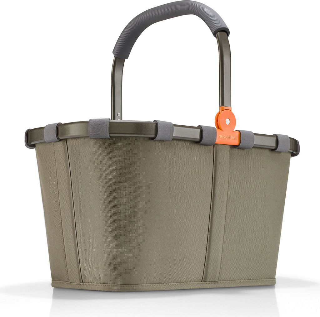 Reisenthel BK5043, Einkaufswagen, Olive, Aluminium, Produktbild 