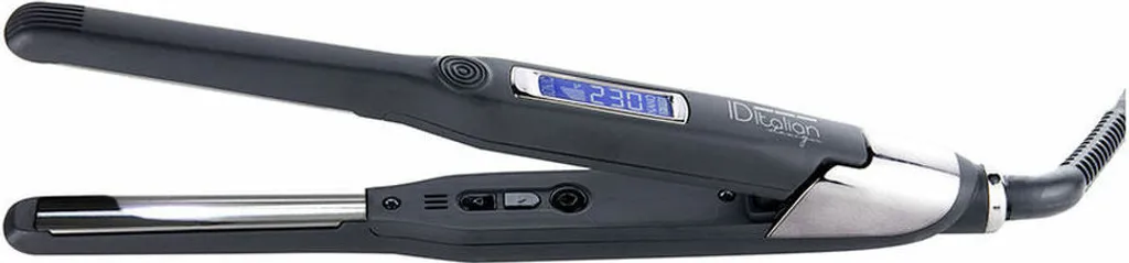 Fer plat Platinum Prime Volume ID ITALIAN avec plaques en titane pro