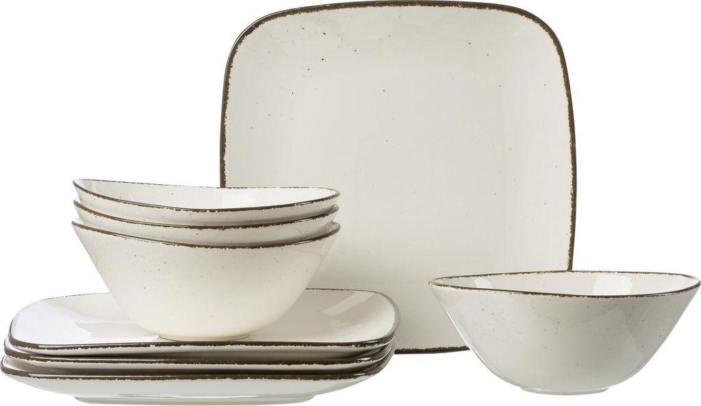 Ritzenhoff & Breker Casa creme Tafelservice 8 tlg. Produktbild 