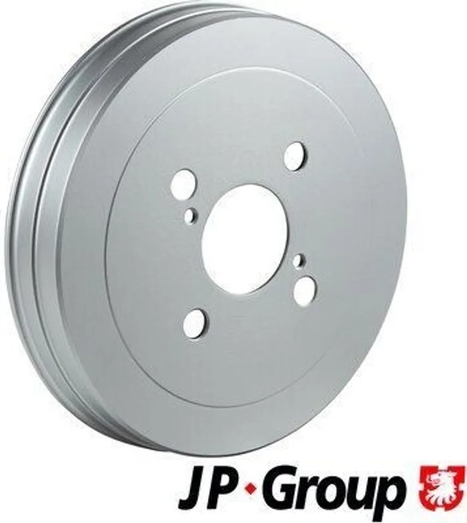 Tambour de frein arrière compatible Toyota Yaris et Yaris Verso P2 P9