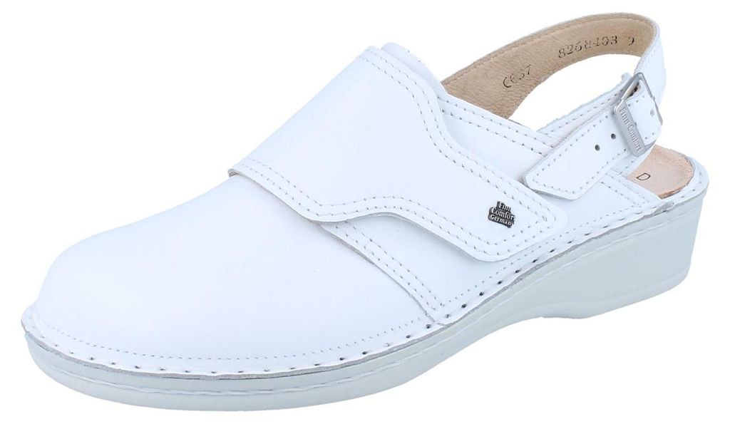 Sandalias cómodas para mujer de la marca Finn Comfort Imagen del producto 