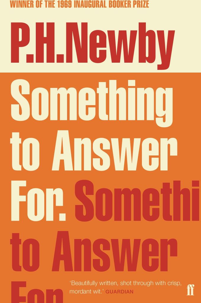 Something to Answer For