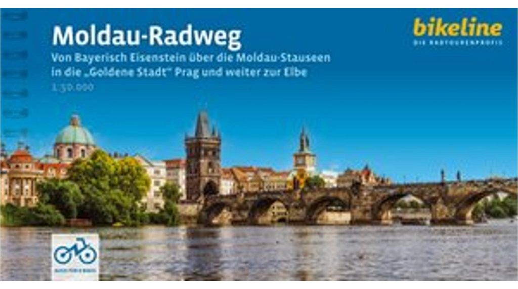 Moldau-Radweg Zdjęcie produktu 
