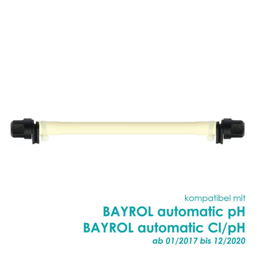 GT BAYROL SANTOPRENE SCHLAUCH SET #150014 für BAYROL Anlagen 01/2017 bis 12/2020 BRAM Schlauchpumpen - BAYROL Automatic Dosieranlagen 150000 / 150001
