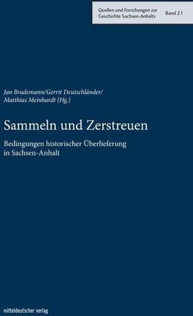 Sammeln und Zerstreuen