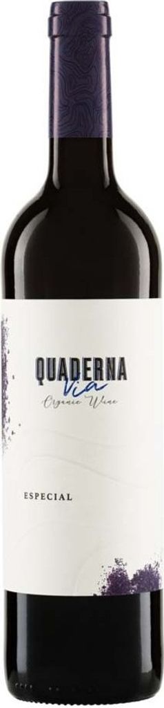 Quaderna Via Especial - Navarra 13,4% Vol 750ml