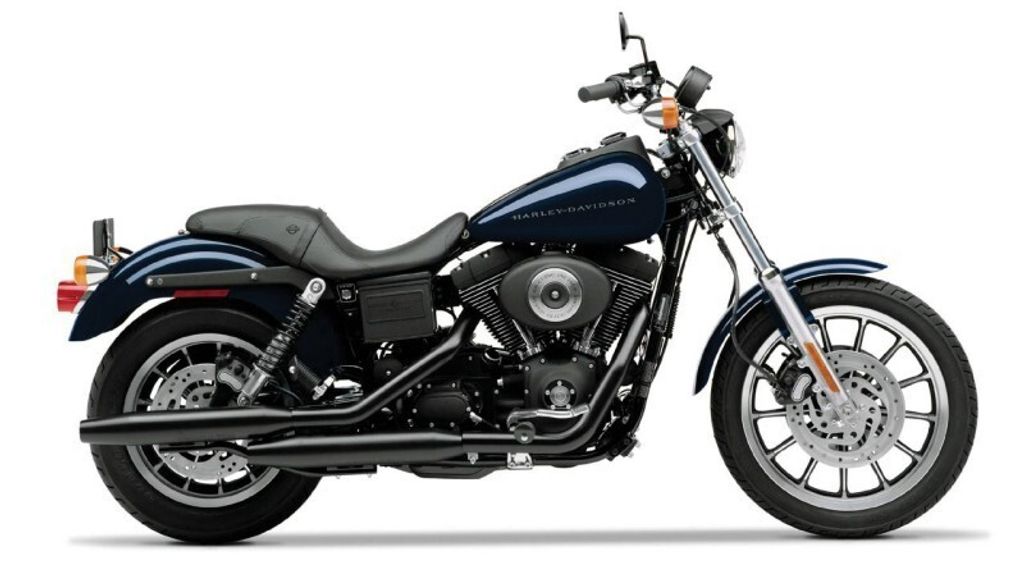 MAISTO 32321 HD Motocykly Dyna Super Glide Sport 1:12 p12 Obrázek produktu 