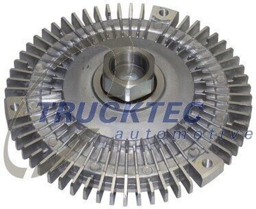 TRUCKTEC AUTOMOTIVE 08.19.002 Lüfterkupplung für BMW 3 Limousine (E46) Wasserkühler Kühlsystem