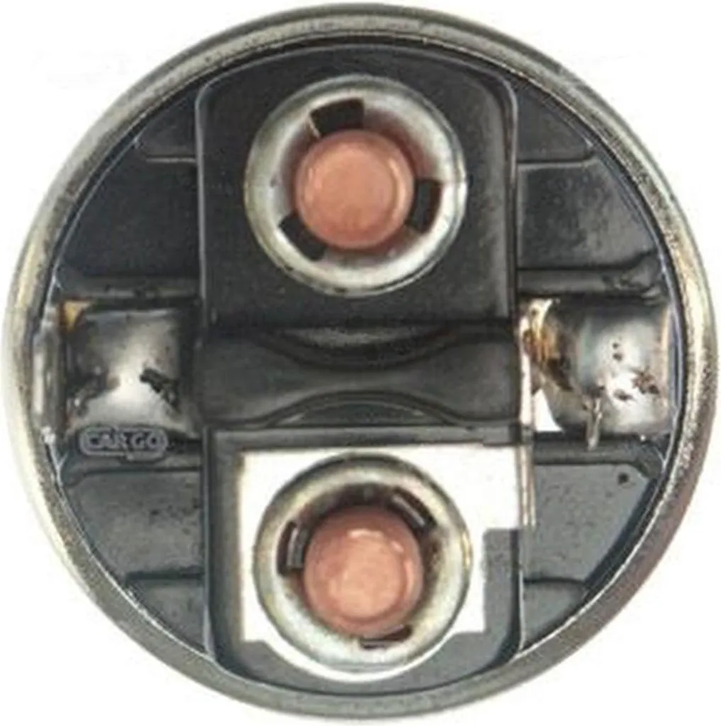 Interruttore solenoide avviamento HC CARGO per FORD - 2