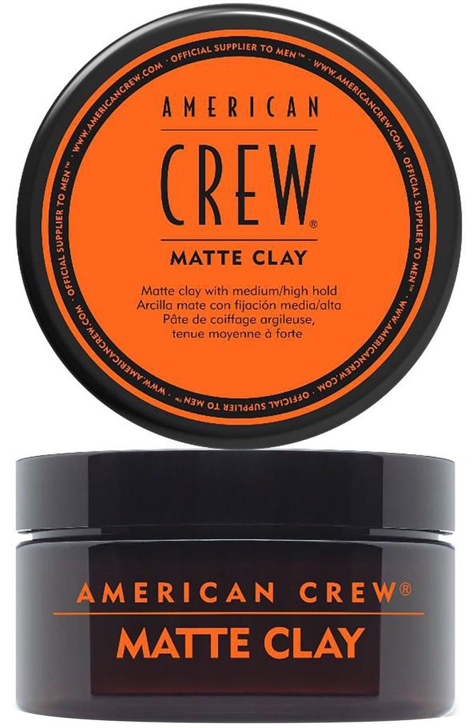 American Crew Matte Clay 85g, Haarcreme, 85 g, Alle Haare, Produktbild 