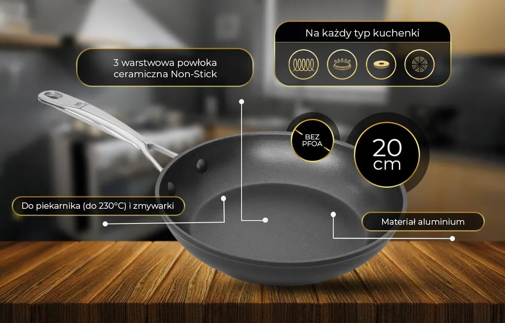 Shiori Aluguss 20: La Padella che Non Fa Attaccare Nulla - 4